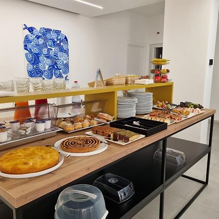 B&B Aria Di Mare San Vito Lo Capo Ngoại thất bức ảnh