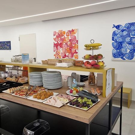 B&B Aria Di Mare San Vito Lo Capo Ngoại thất bức ảnh