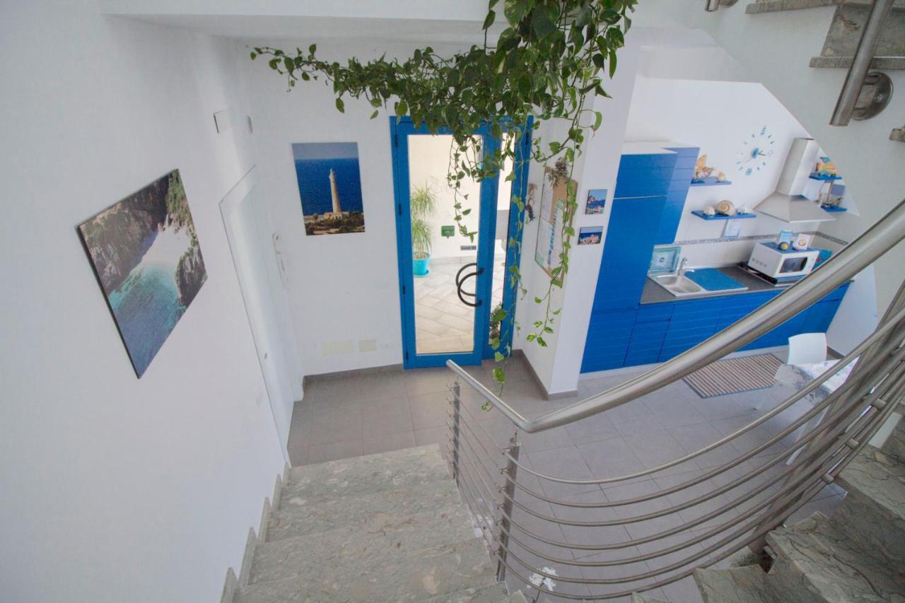 B&B Aria Di Mare San Vito Lo Capo Ngoại thất bức ảnh