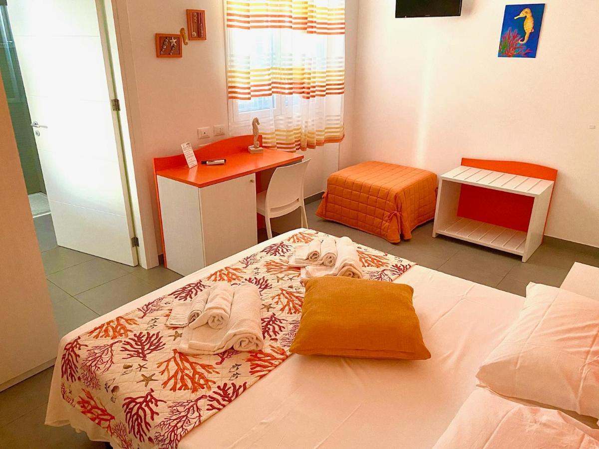 B&B Aria Di Mare San Vito Lo Capo Ngoại thất bức ảnh