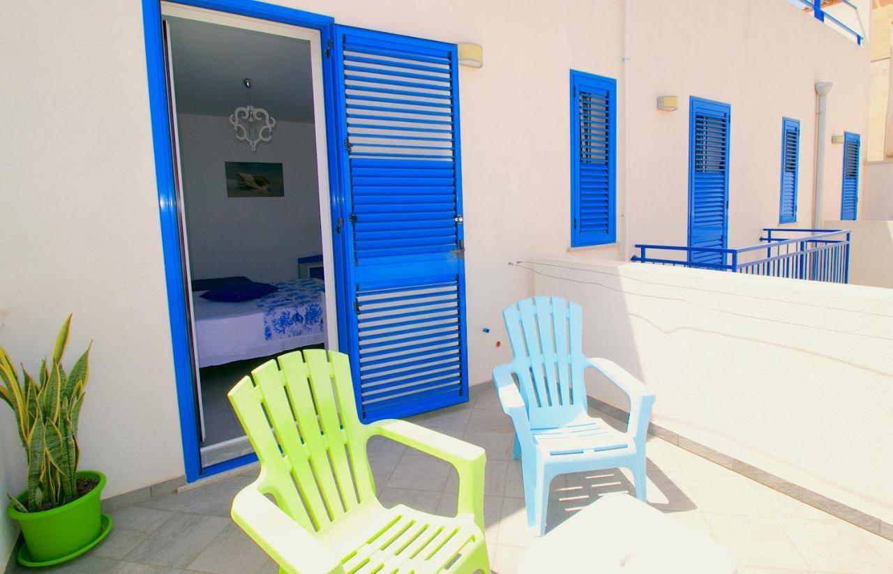 B&B Aria Di Mare San Vito Lo Capo Ngoại thất bức ảnh