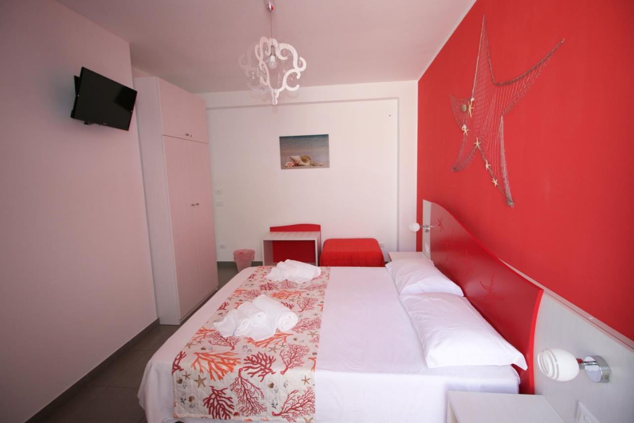 B&B Aria Di Mare San Vito Lo Capo Ngoại thất bức ảnh