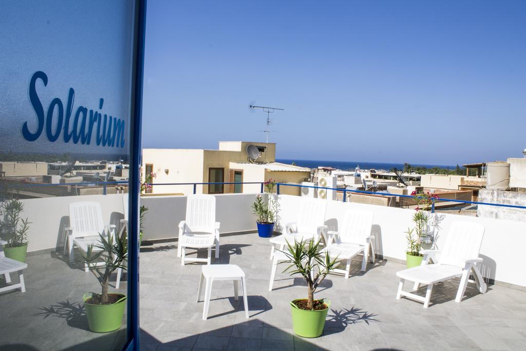 B&B Aria Di Mare San Vito Lo Capo Ngoại thất bức ảnh