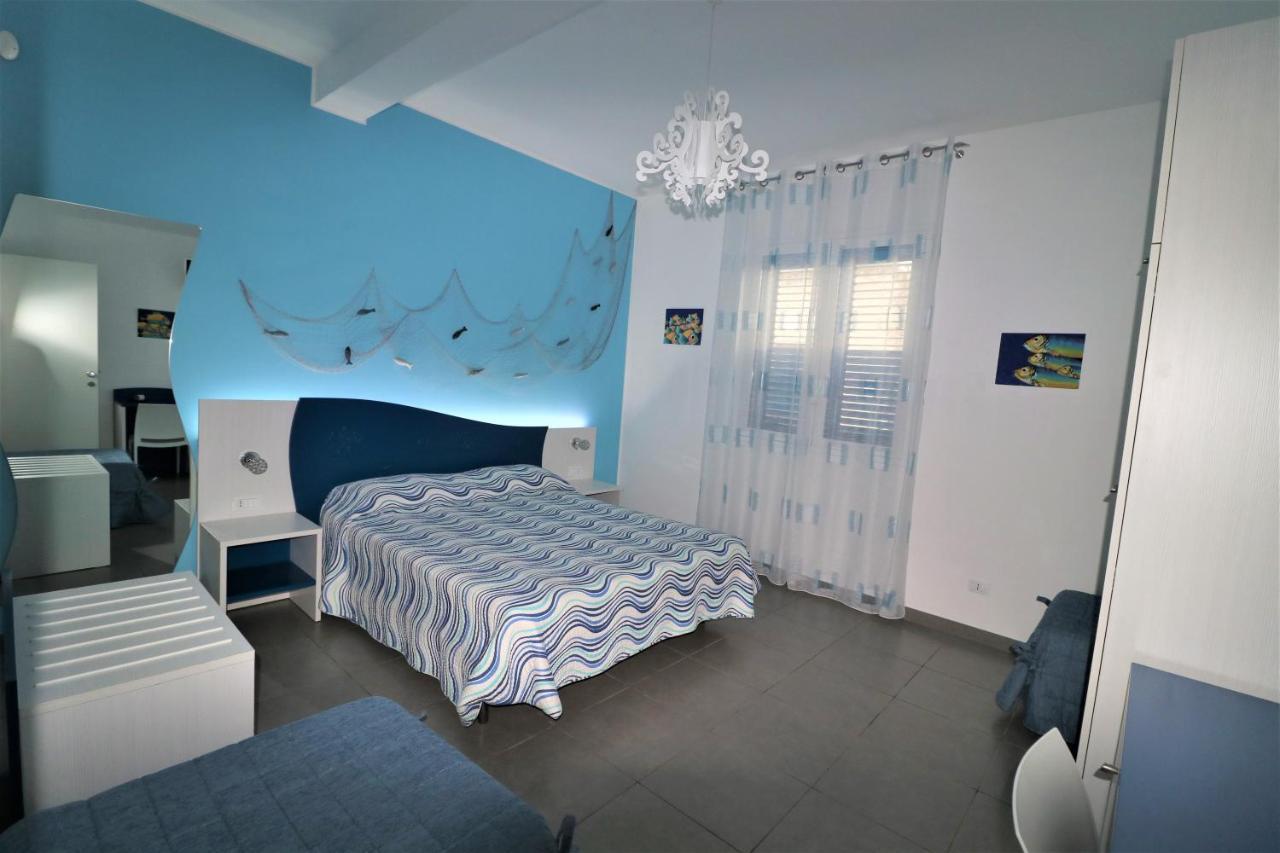 B&B Aria Di Mare San Vito Lo Capo Ngoại thất bức ảnh