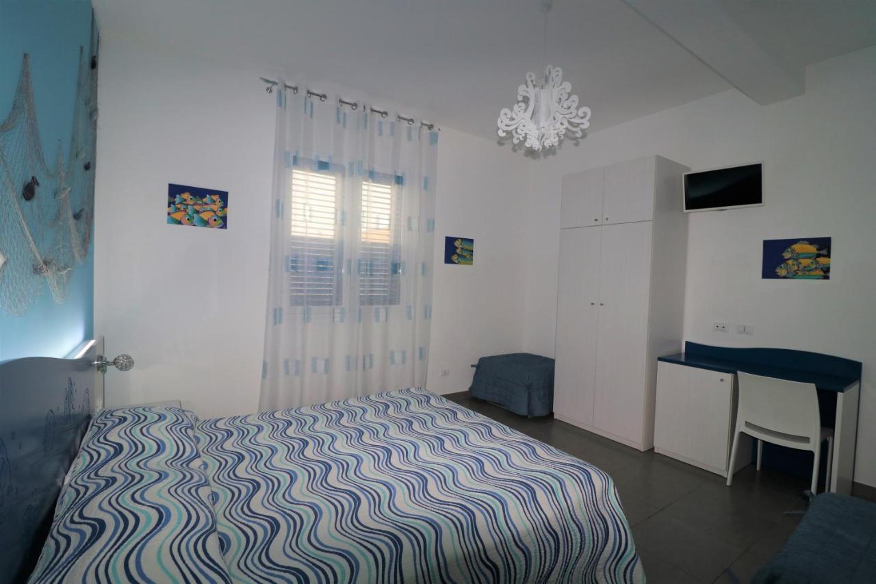 B&B Aria Di Mare San Vito Lo Capo Ngoại thất bức ảnh