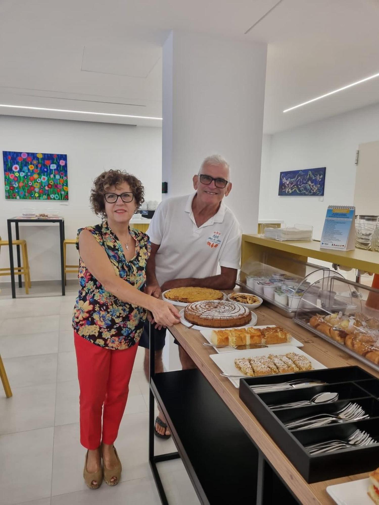 B&B Aria Di Mare San Vito Lo Capo Ngoại thất bức ảnh