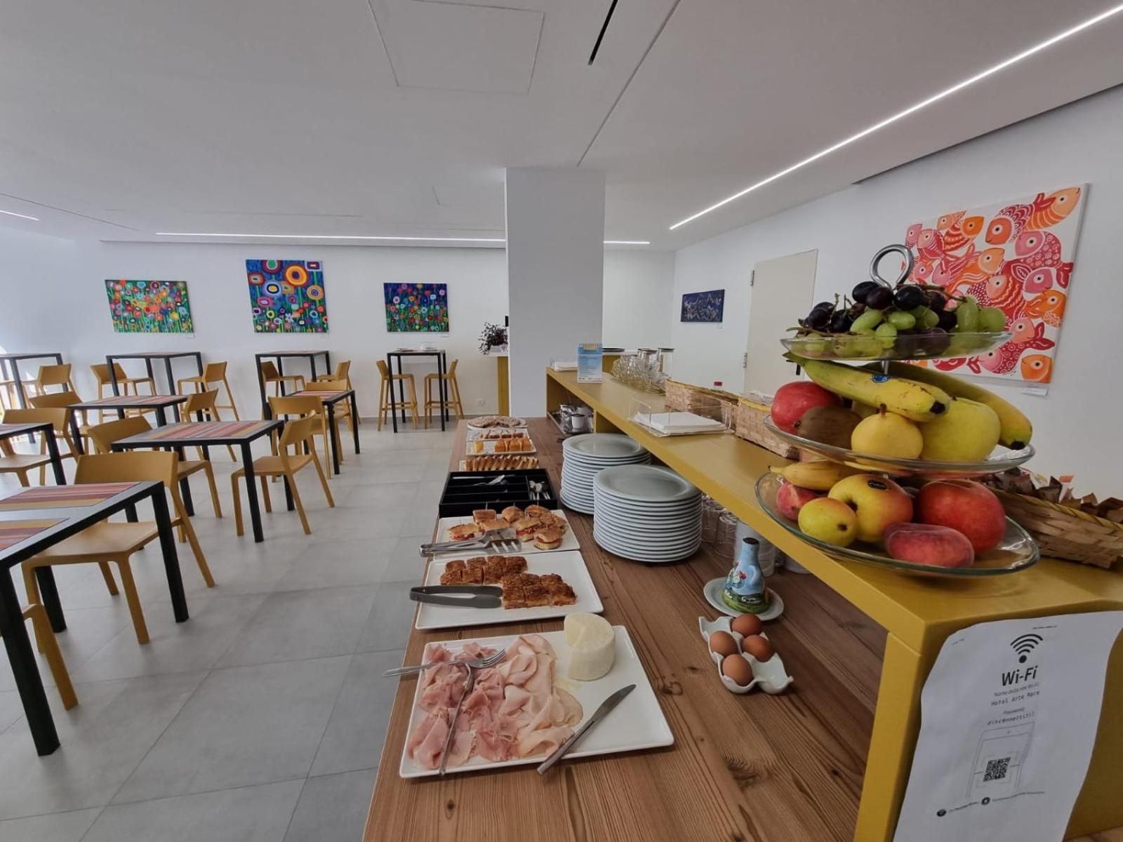 B&B Aria Di Mare San Vito Lo Capo Ngoại thất bức ảnh