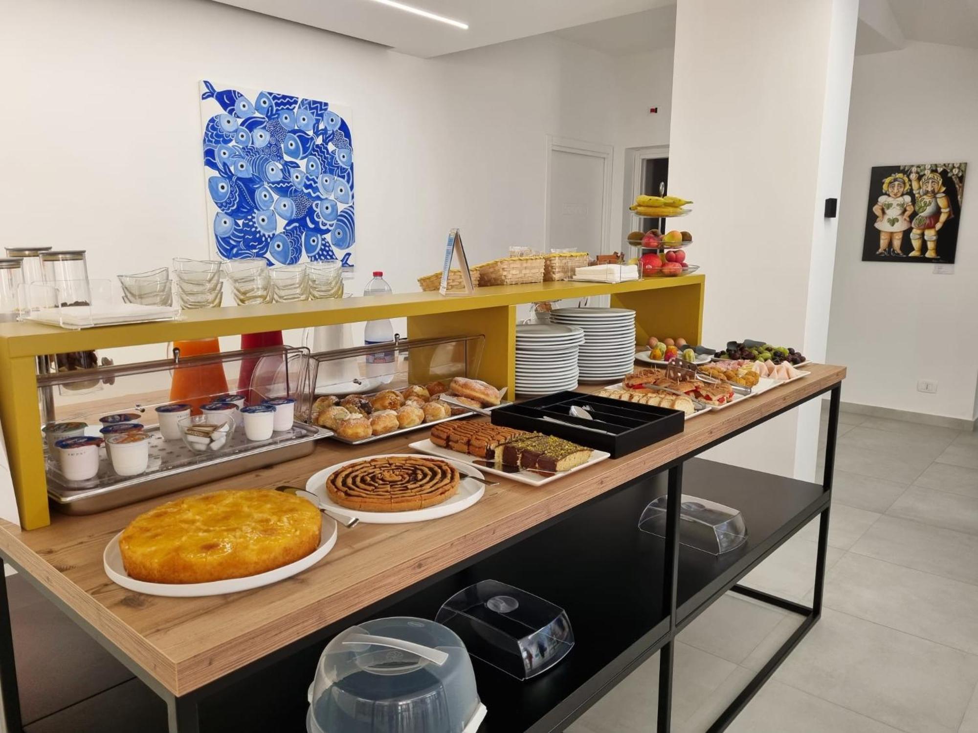 B&B Aria Di Mare San Vito Lo Capo Ngoại thất bức ảnh