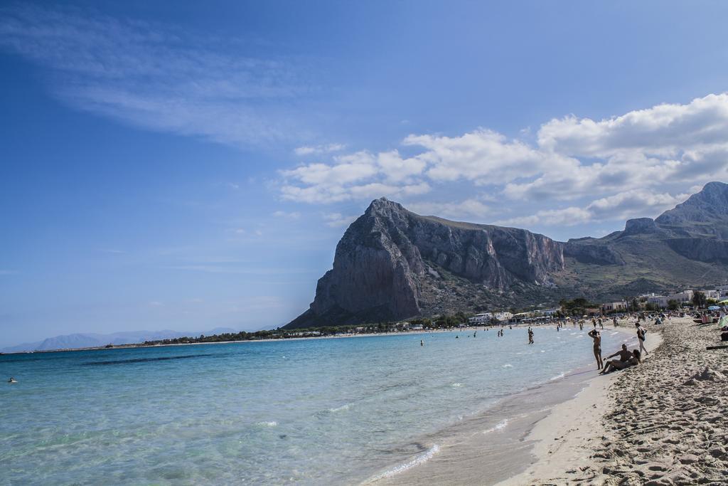 B&B Aria Di Mare San Vito Lo Capo Ngoại thất bức ảnh