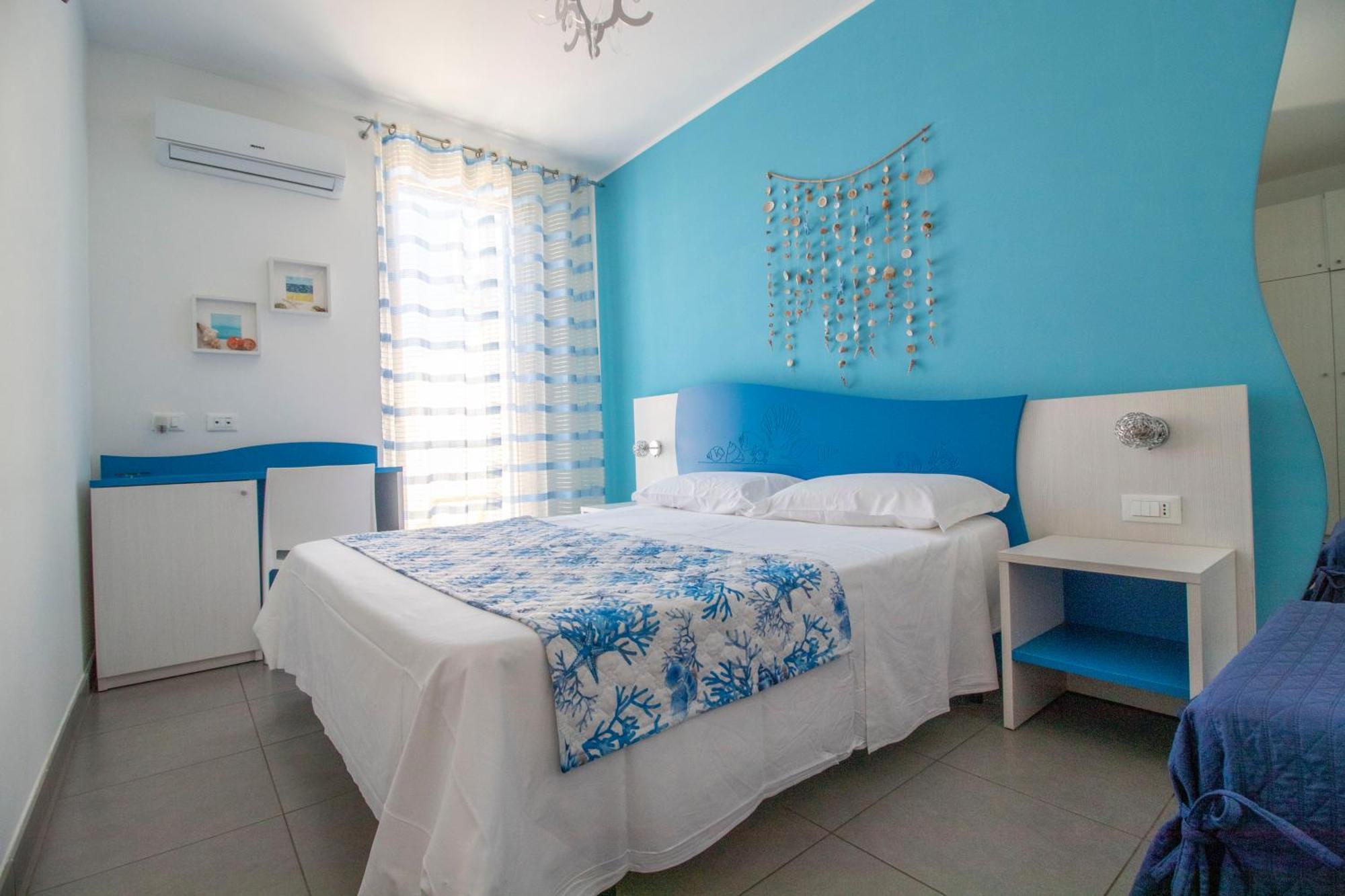 B&B Aria Di Mare San Vito Lo Capo Ngoại thất bức ảnh