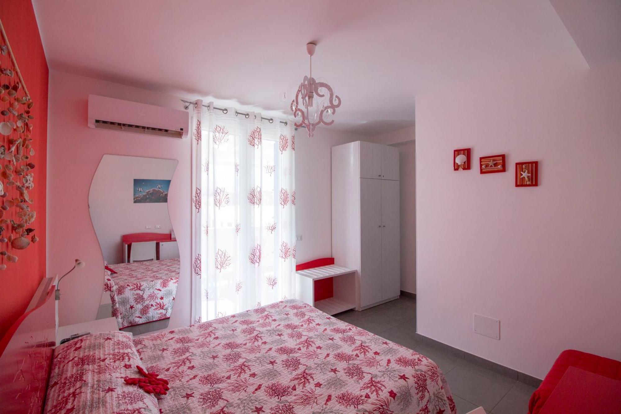 B&B Aria Di Mare San Vito Lo Capo Phòng bức ảnh