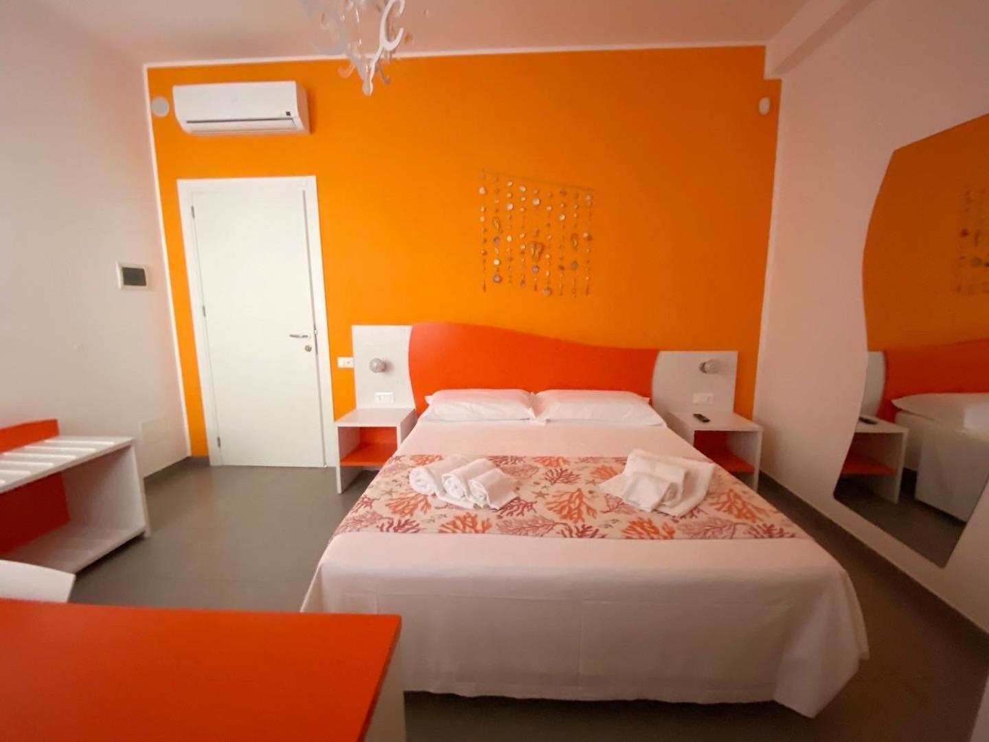 B&B Aria Di Mare San Vito Lo Capo Ngoại thất bức ảnh