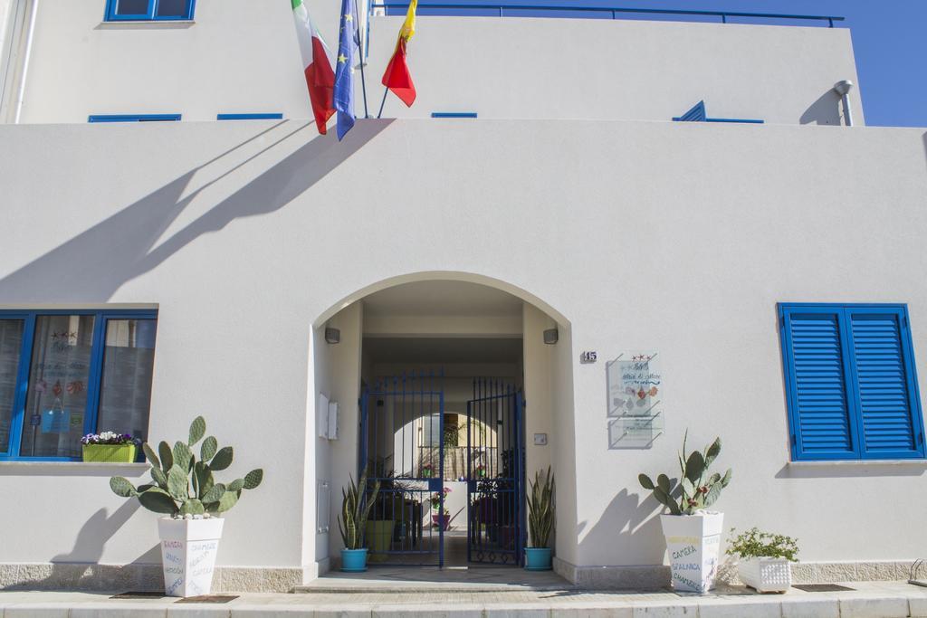 B&B Aria Di Mare San Vito Lo Capo Ngoại thất bức ảnh