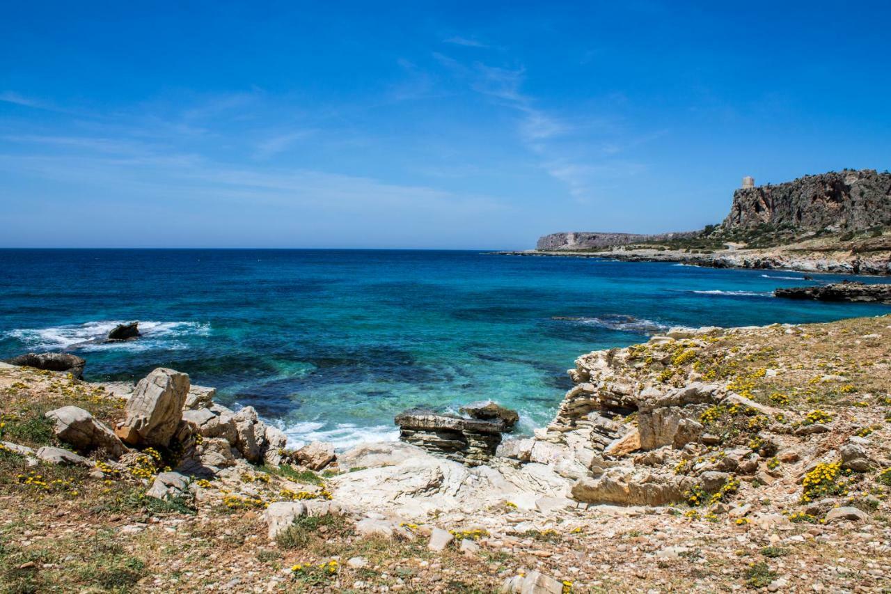 B&B Aria Di Mare San Vito Lo Capo Ngoại thất bức ảnh
