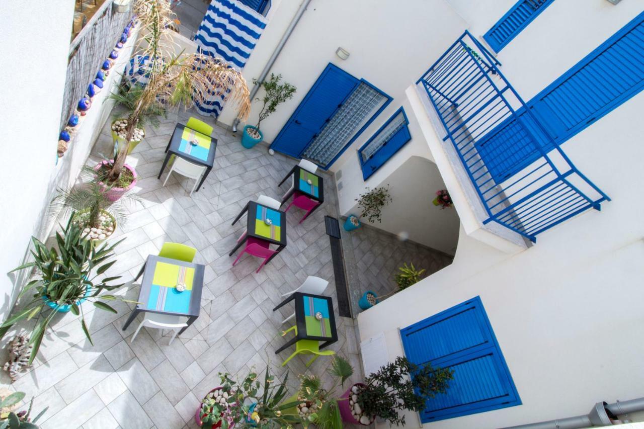 B&B Aria Di Mare San Vito Lo Capo Ngoại thất bức ảnh