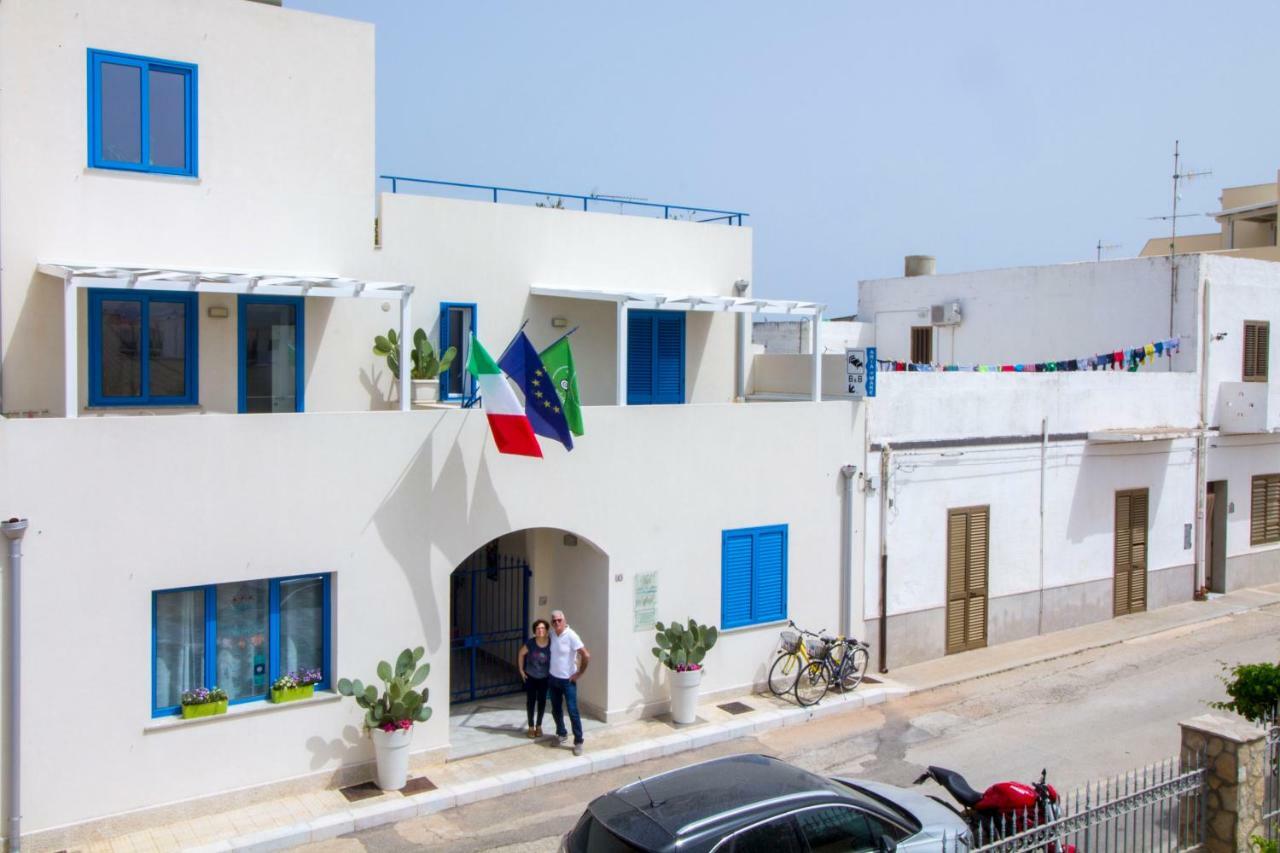 B&B Aria Di Mare San Vito Lo Capo Ngoại thất bức ảnh