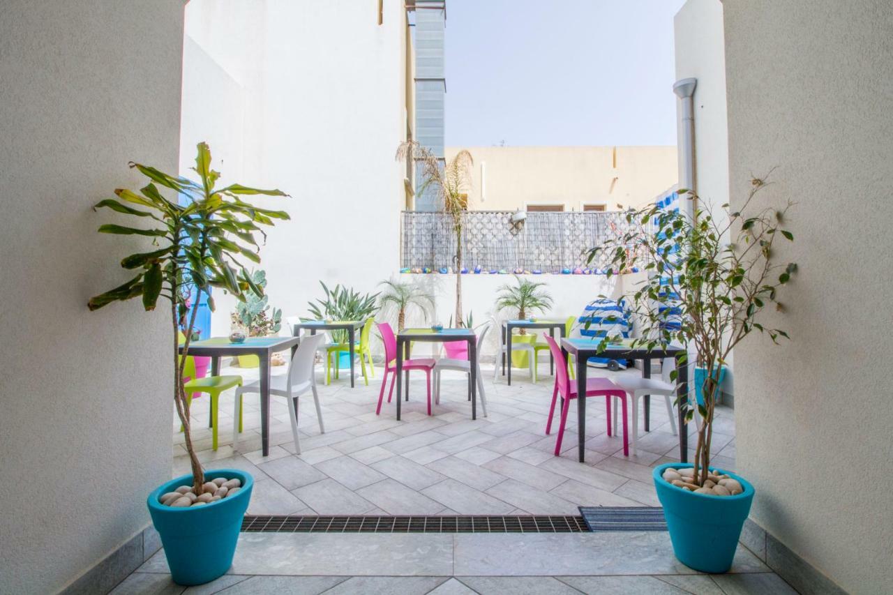B&B Aria Di Mare San Vito Lo Capo Ngoại thất bức ảnh