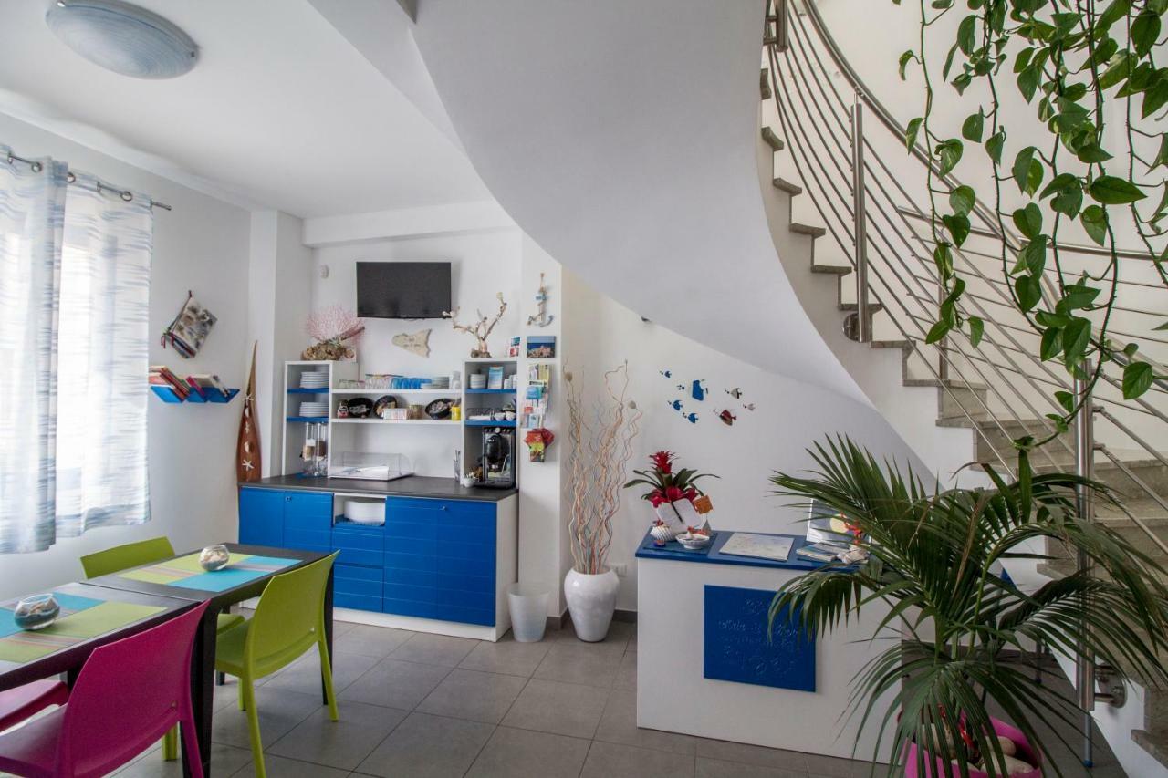 B&B Aria Di Mare San Vito Lo Capo Ngoại thất bức ảnh