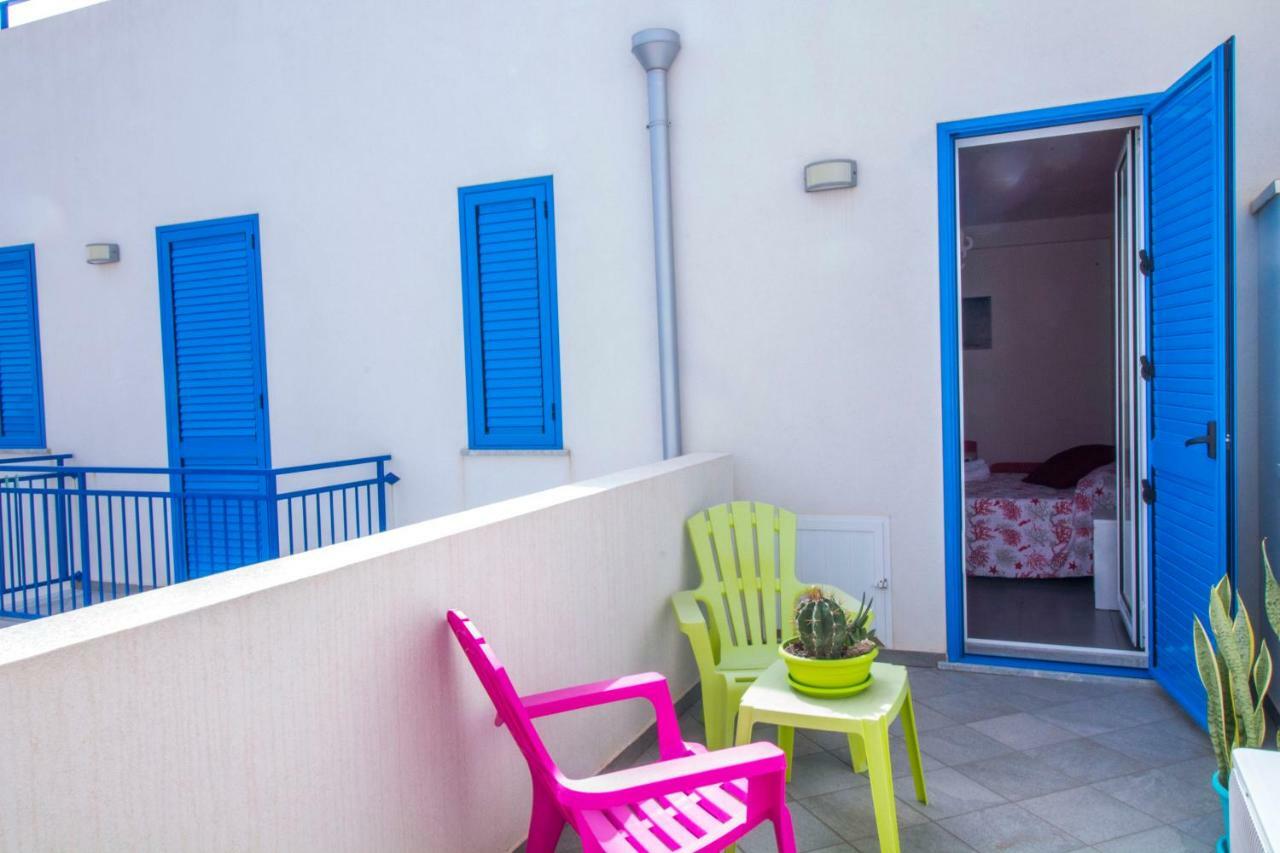 B&B Aria Di Mare San Vito Lo Capo Ngoại thất bức ảnh
