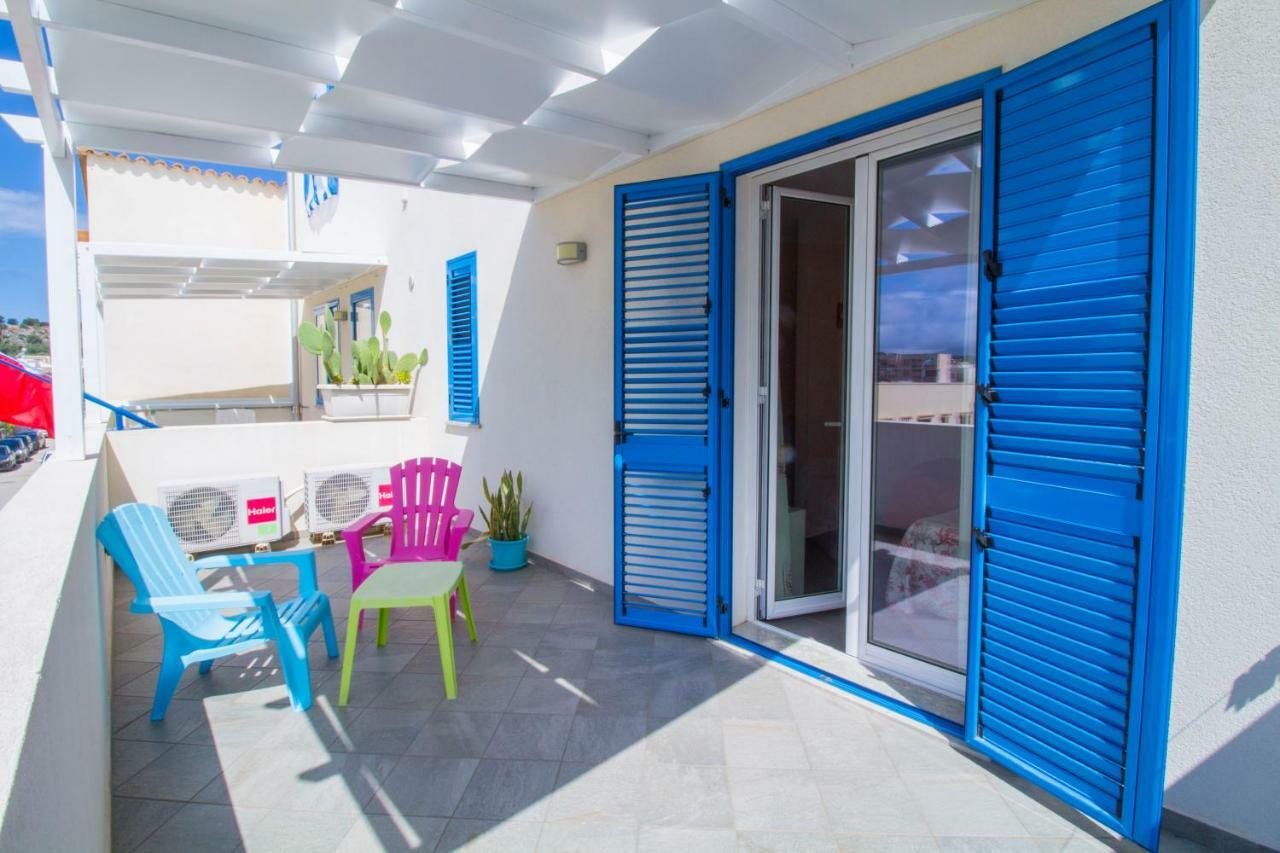 B&B Aria Di Mare San Vito Lo Capo Ngoại thất bức ảnh