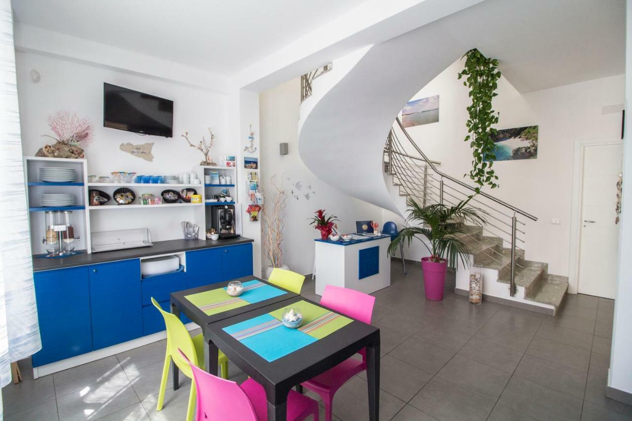 B&B Aria Di Mare San Vito Lo Capo Ngoại thất bức ảnh