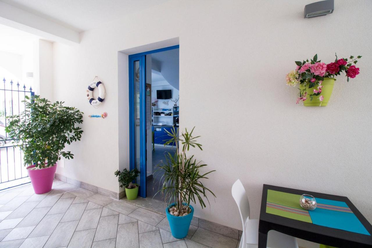 B&B Aria Di Mare San Vito Lo Capo Ngoại thất bức ảnh