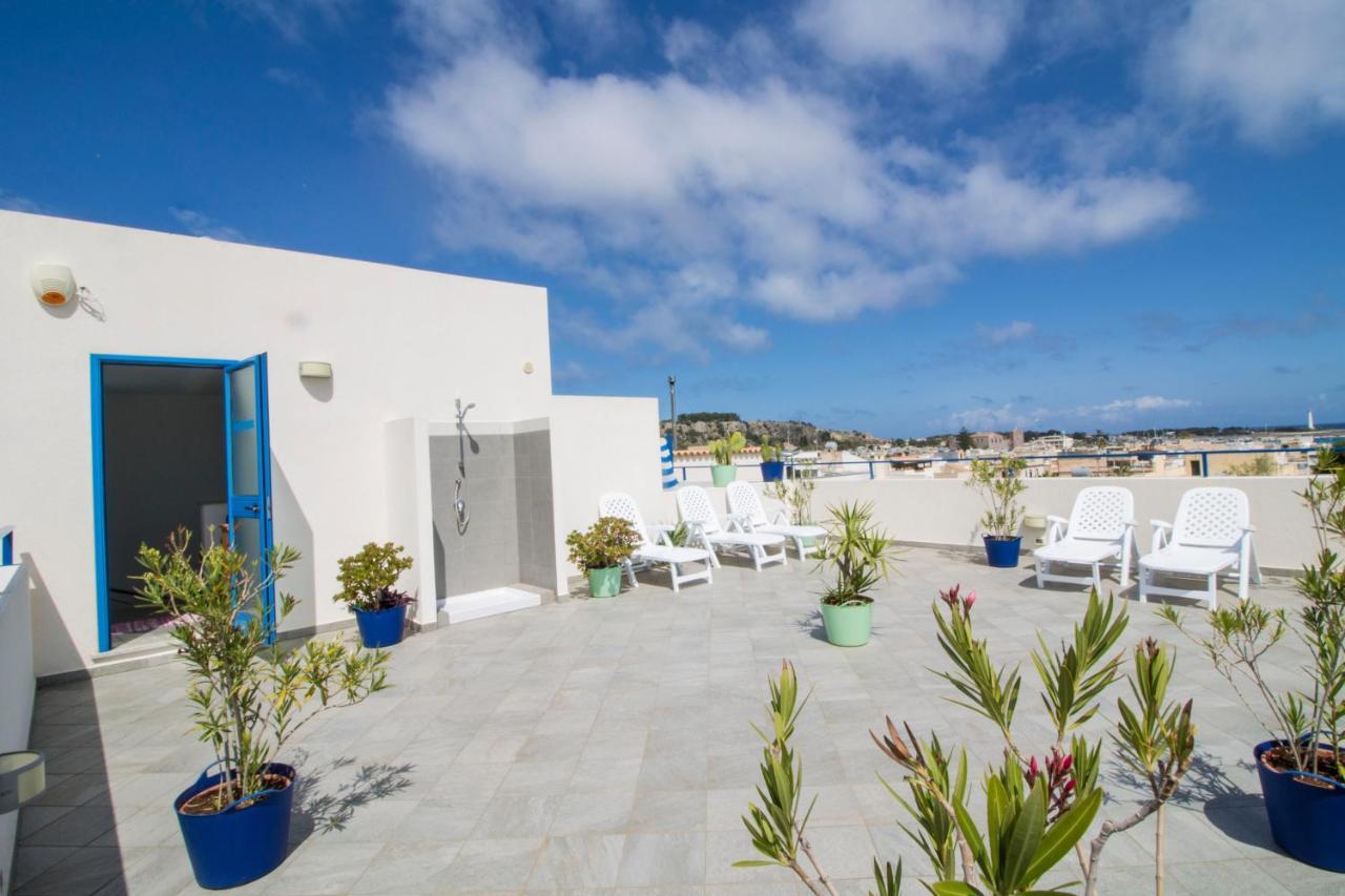 B&B Aria Di Mare San Vito Lo Capo Ngoại thất bức ảnh