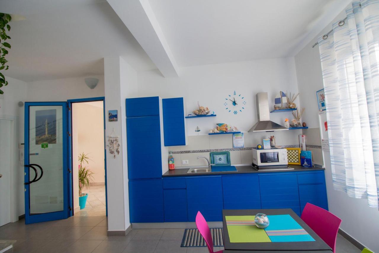 B&B Aria Di Mare San Vito Lo Capo Ngoại thất bức ảnh